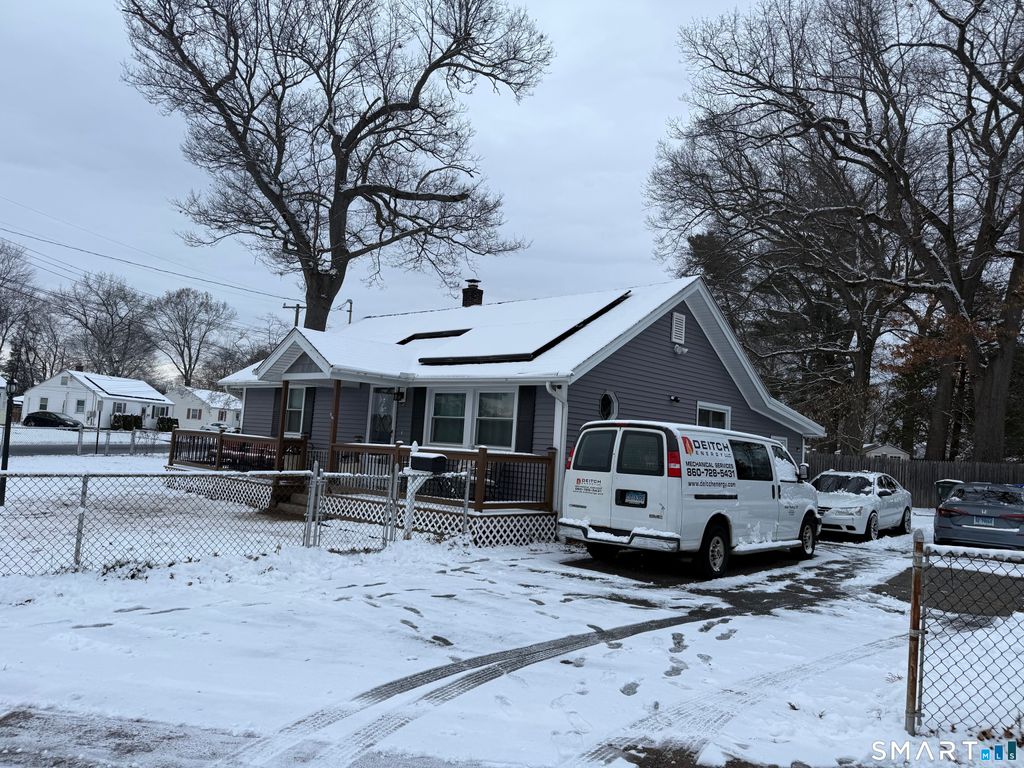 Photo of 93 Woodycrest Drive, East Hartford, CT 06118 (MLS # 24150965)