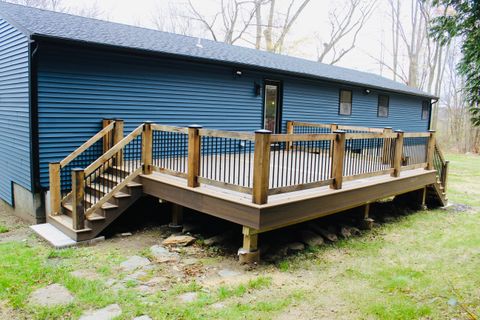 Tiny photo for 450 Route 32, Franklin, CT 06254 (MLS # 24136941)