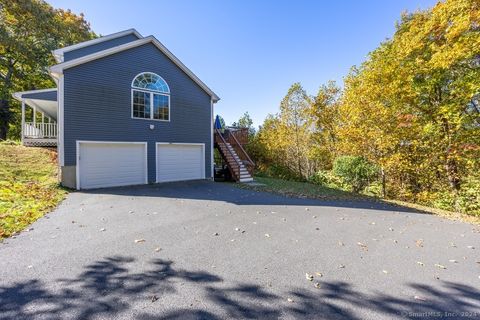 A home in Wolcott