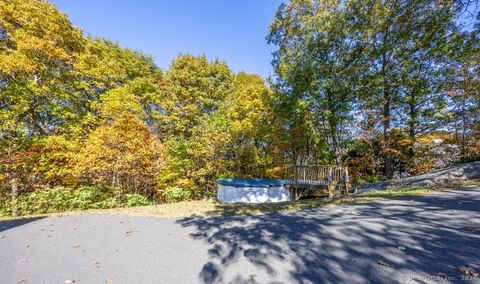 A home in Wolcott