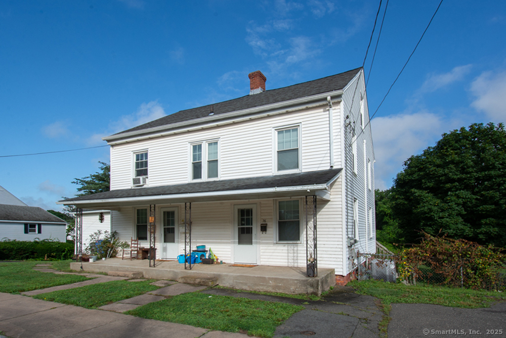 74 North Street