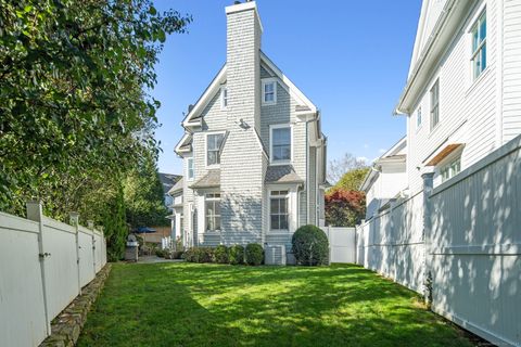 A home in Norwalk