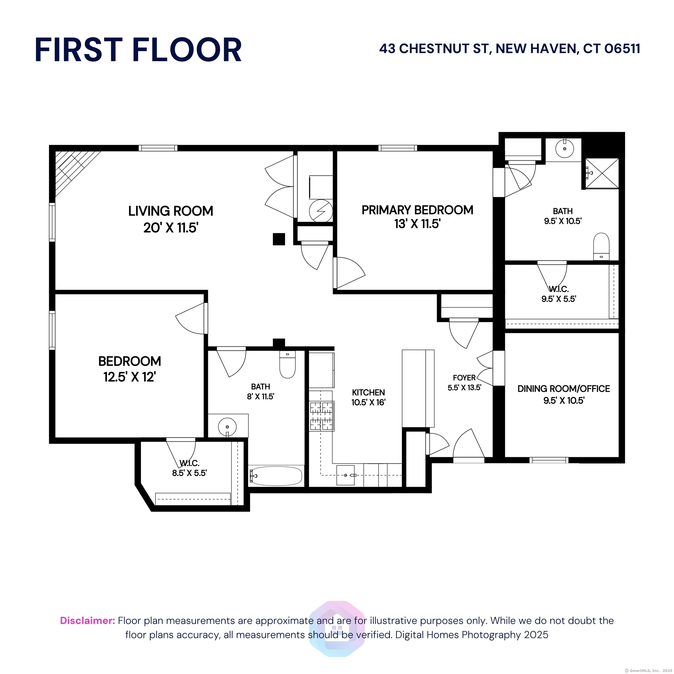 43 Chestnut Street #106, New Haven, Connecticut image 26