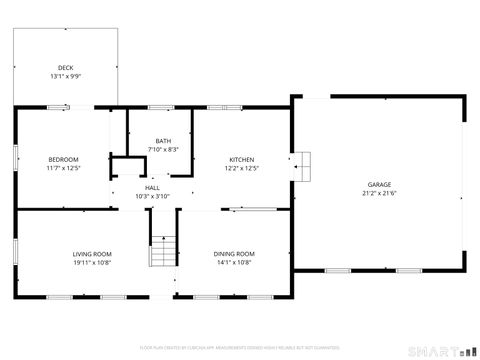 Tiny photo for 121 Grandview Street, Manchester, CT 06040 (MLS # 24147557)