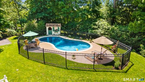Tiny photo for 53 Clinton Avenue, Westport, CT 06880 (MLS # 24079819)