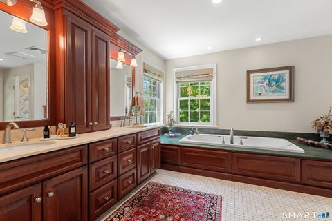 Tiny photo for 53 Clinton Avenue, Westport, CT 06880 (MLS # 24079819)