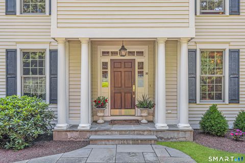 Tiny photo for 53 Clinton Avenue, Westport, CT 06880 (MLS # 24079819)