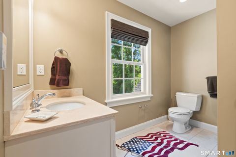 Tiny photo for 53 Clinton Avenue, Westport, CT 06880 (MLS # 24079819)