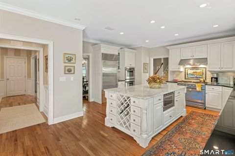 Tiny photo for 53 Clinton Avenue, Westport, CT 06880 (MLS # 24079819)