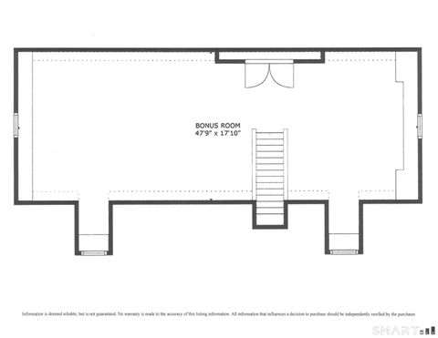 Tiny photo for 53 Clinton Avenue, Westport, CT 06880 (MLS # 24079819)