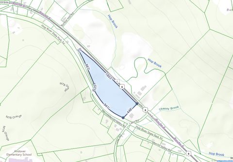 Tiny photo for Rr 6, Andover, CT 06232 (MLS # 24064143)