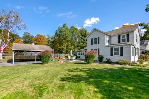 A home in New Hartford