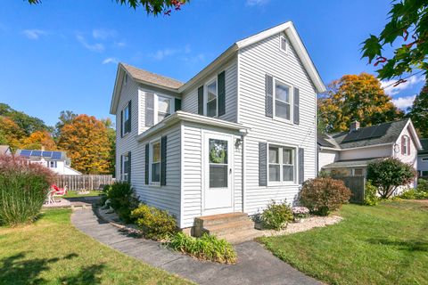 A home in New Hartford