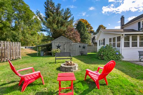 A home in New Hartford