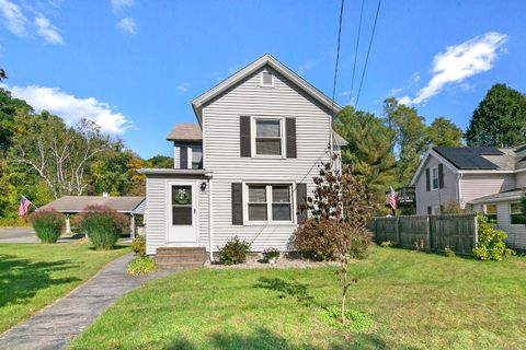 A home in New Hartford