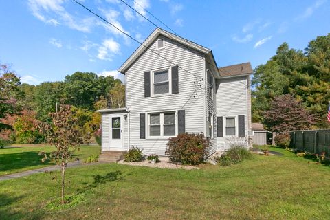 A home in New Hartford