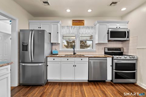 Tiny photo for 23 Yates Street, West Haven, CT 06516 (MLS # 24147882)