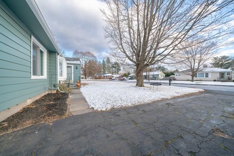 A home in Cromwell