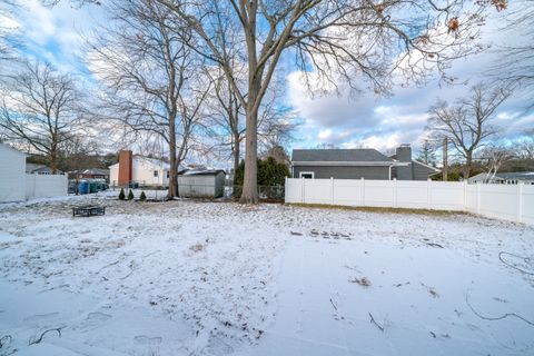 A home in Cromwell