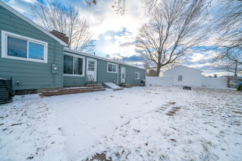 A home in Cromwell