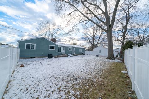 A home in Cromwell