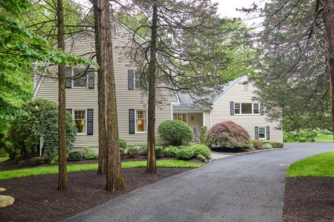 42 Trails End Road Weston CT 06883