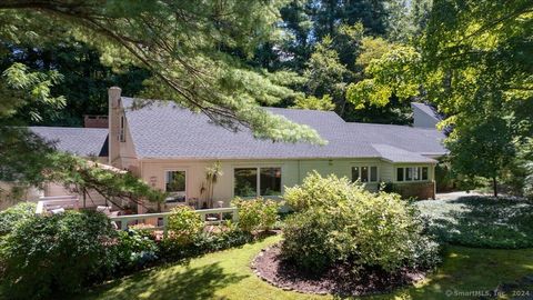 A home in Simsbury