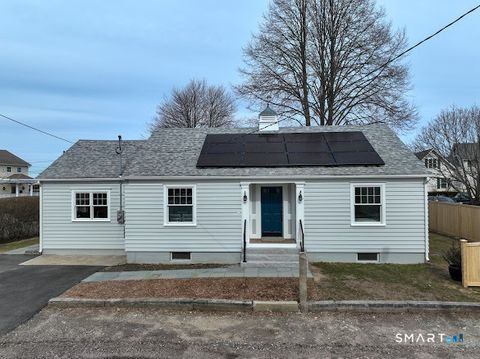 Tiny photo for 5 Forsyth Street, Stonington, CT 06355 (MLS # 24164335)