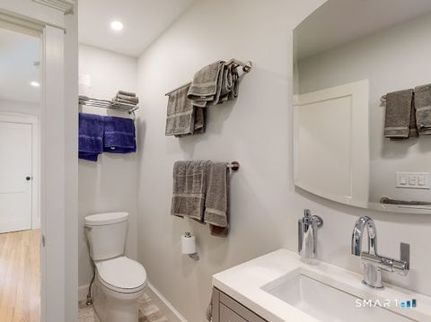 Tiny photo for 5 Forsyth Street, Stonington, CT 06355 (MLS # 24164335)