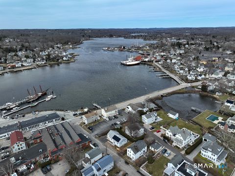 Tiny photo for 5 Forsyth Street, Stonington, CT 06355 (MLS # 24164335)