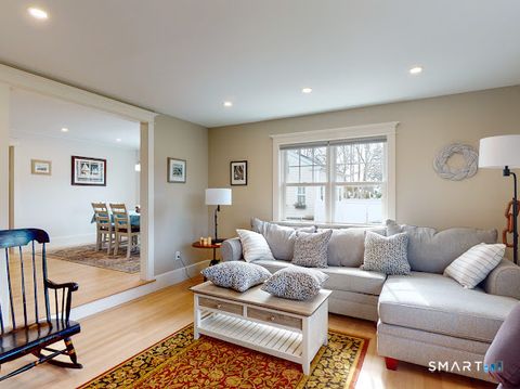 Tiny photo for 5 Forsyth Street, Stonington, CT 06355 (MLS # 24164335)