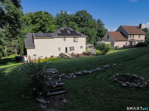 Tiny photo for 67 Claire Hill Road, Burlington, CT 06013 (MLS # 24197497)