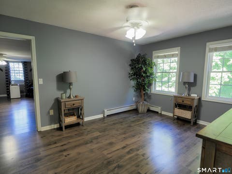 Tiny photo for 67 Claire Hill Road, Burlington, CT 06013 (MLS # 24197497)