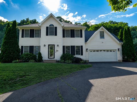 Photo of 67 Claire Hill Road, Burlington, CT 06013 (MLS # 24197497)