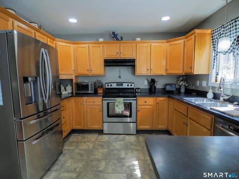 Tiny photo for 67 Claire Hill Road, Burlington, CT 06013 (MLS # 24197497)