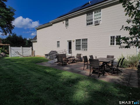 Tiny photo for 67 Claire Hill Road, Burlington, CT 06013 (MLS # 24197497)