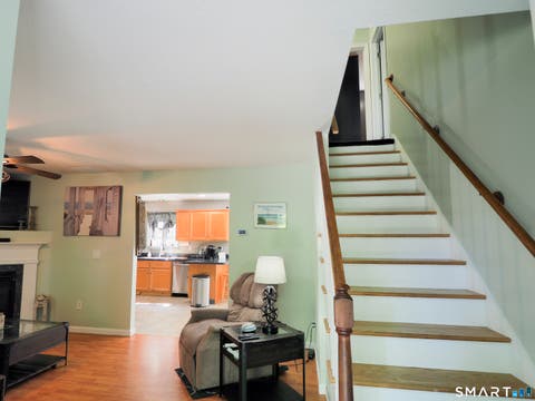 Tiny photo for 67 Claire Hill Road, Burlington, CT 06013 (MLS # 24197497)