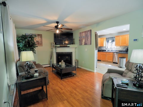 Tiny photo for 67 Claire Hill Road, Burlington, CT 06013 (MLS # 24197497)