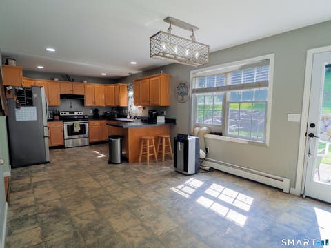 Tiny photo for 67 Claire Hill Road, Burlington, CT 06013 (MLS # 24197497)