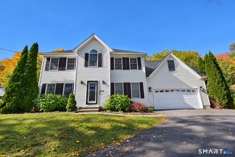 Photo of 67 Claire Hill Road, Burlington, CT 06013 (MLS # 24197497)