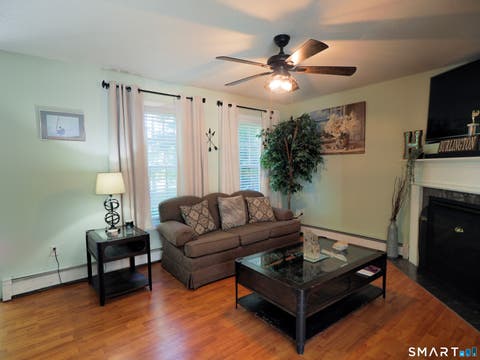 Tiny photo for 67 Claire Hill Road, Burlington, CT 06013 (MLS # 24197497)