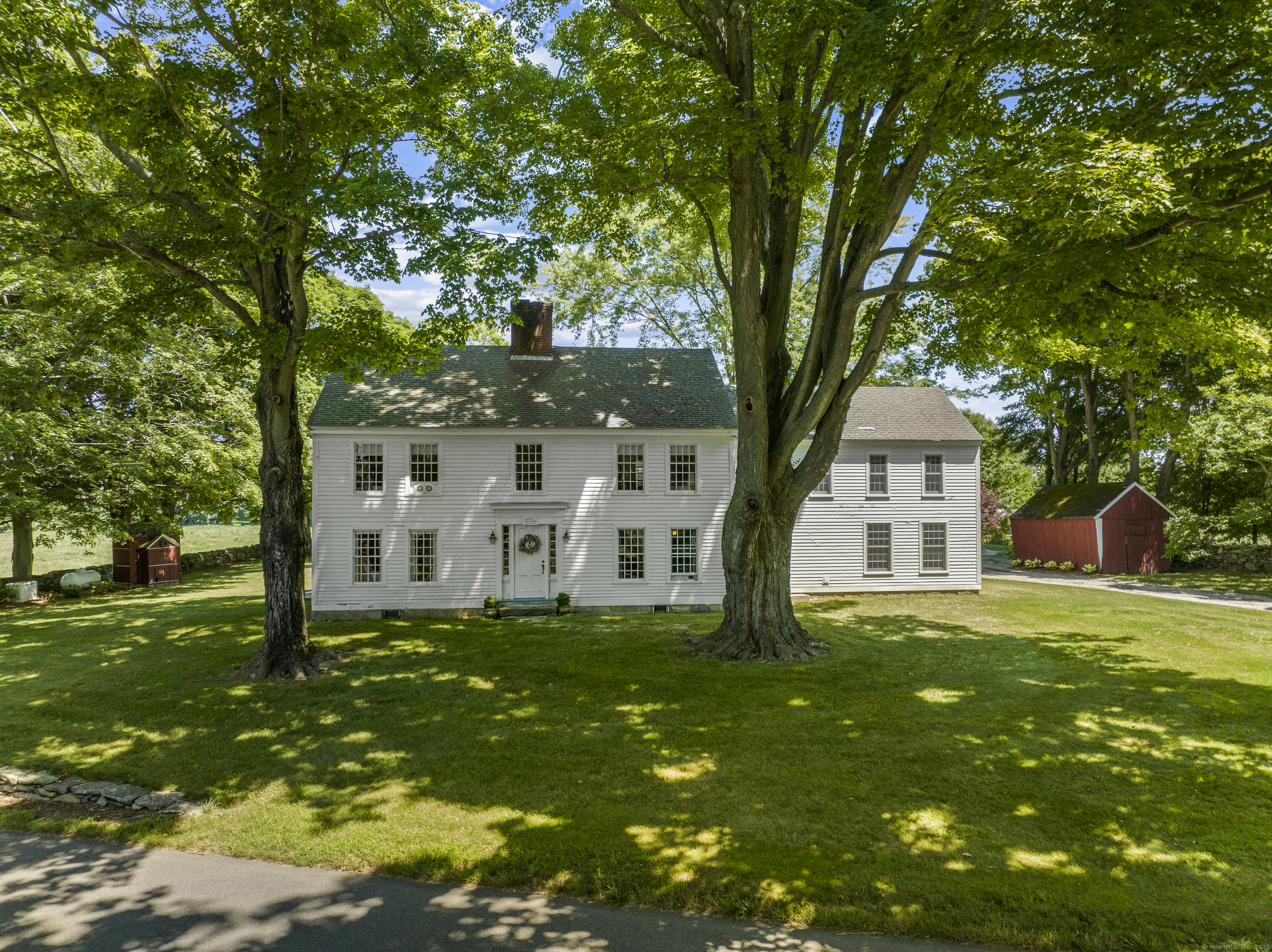 Property for Sale at 57 Northwest Corner Road, Preston, Connecticut -  - $7,750,000