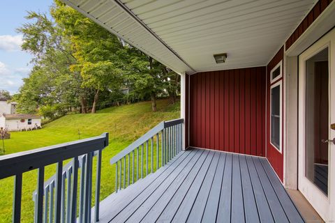 A home in East Hartford