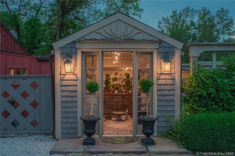 A home in Lyme