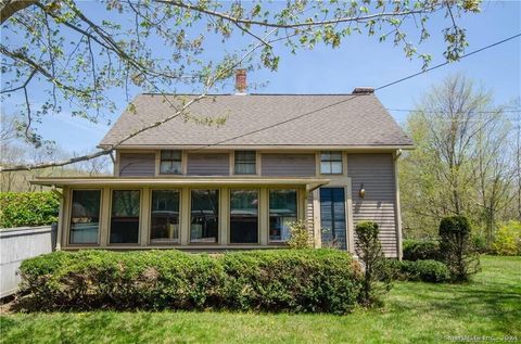 A home in Lyme