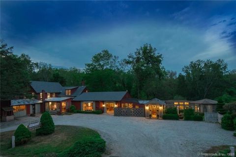 A home in Lyme