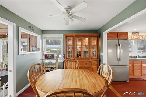 Tiny photo for 40 Kenyon Road, Waterford, CT 06385 (MLS # 24158929)