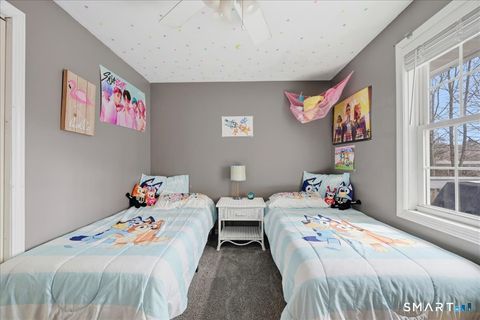 Tiny photo for 40 Kenyon Road, Waterford, CT 06385 (MLS # 24158929)