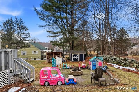 Tiny photo for 40 Kenyon Road, Waterford, CT 06385 (MLS # 24158929)