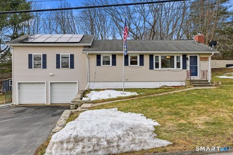 Tiny photo for 40 Kenyon Road, Waterford, CT 06385 (MLS # 24158929)